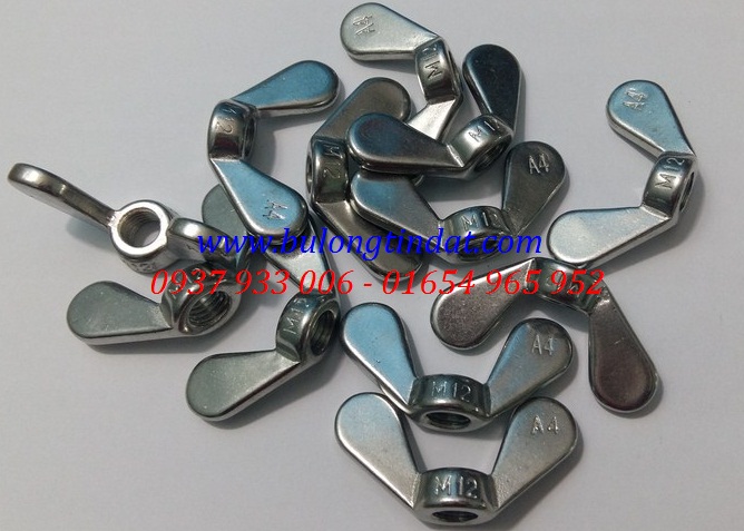 Tán chuồn inox 316